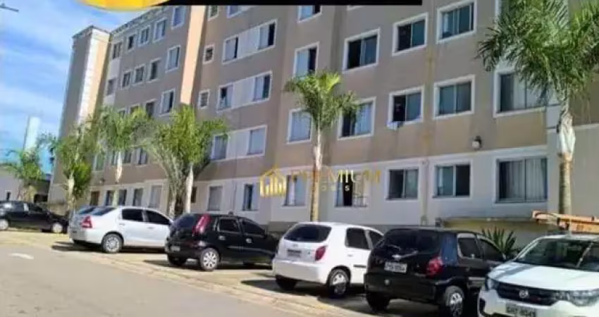 Apartamento com 2 dormitórios à venda, 48 m² por r$ 245.000 - vila tesouro - são josé dos campos/sp