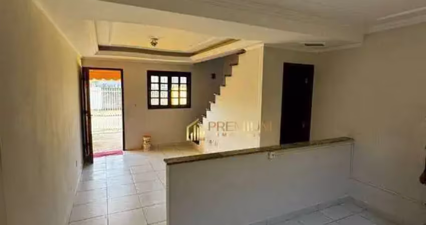 Sobrado com 2 dormitórios à venda, 61 m² por r$ 290.000 - residencial união - são josé dos campos/sp