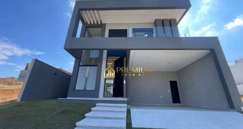 Terras alpha- 3 dormitórios à venda, 248 m² por r$ 2.290.000 - loteamento terras alpha são josé dos campos - são josé dos campos/sp