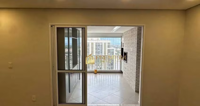 Apartamento com 3 dormitórios à venda, 90 m² por r$ 1.100.000,00 - condomínio royal park - são josé dos campos/sp