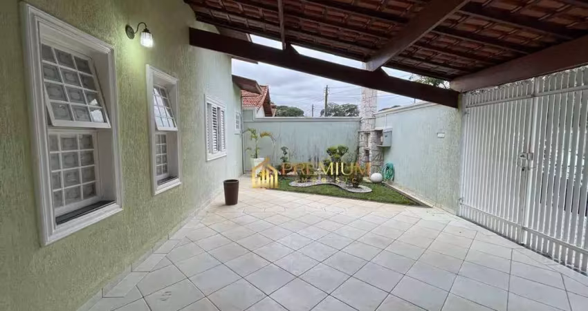 Casa com 3 dormitórios à venda, 200 m² por r$ 890.000,00 - bosque dos eucaliptos - são josé dos campos/sp