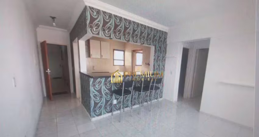 Apartamento com 2 dormitórios para alugar, 59 m² por r$ 2.680/mês - jardim das indústrias - são josé dos campos/sp