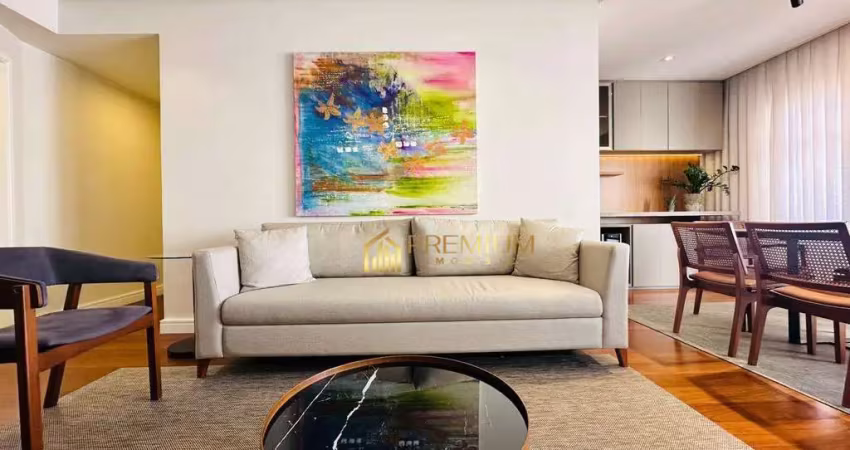 Apartamento com 4 dormitórios à venda, 173 m² por r$ 1.390.000 -(analisa permuta por terreno ) jardim das colinas - são josé dos campos/sp