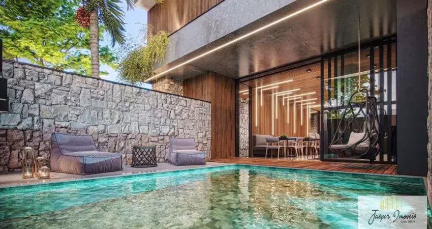 Apartamento alto padrão a venda no bairro américa, joinville