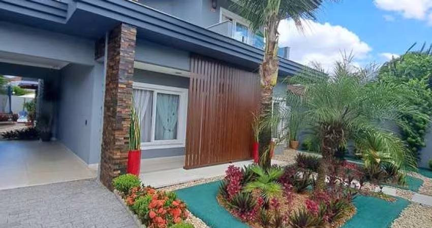 Casa Alto Padrão a venda em Pirabeiraba, Joinville SC
