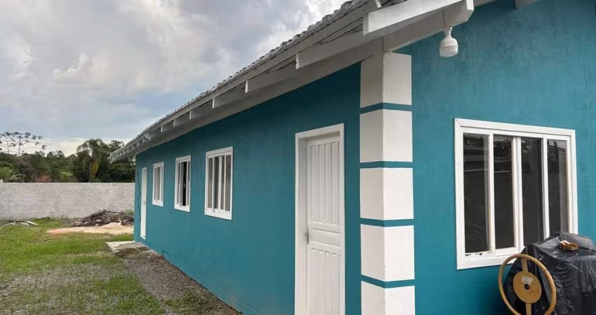 Casa a venda no bairro Rio Bonito (Pirabeiraba), Joinville/SC