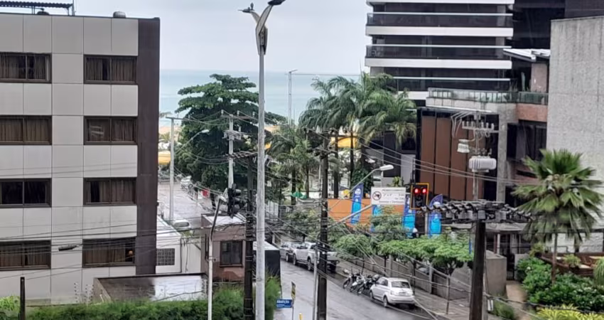 Alugo apartamento