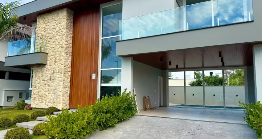 Casa em condomínio fechado com 3 quartos à venda na Avenida da Pedra Branca, 1, Pedra Branca, Palhoça