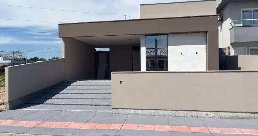 Casa com 3 quartos à venda na Avenida Nielsen Ubiratã Delfino José, 66, Bela Vista, Palhoça
