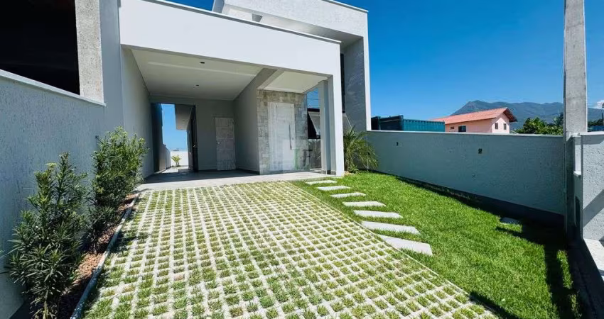 Casa 2 Dormitórios na Palhoça