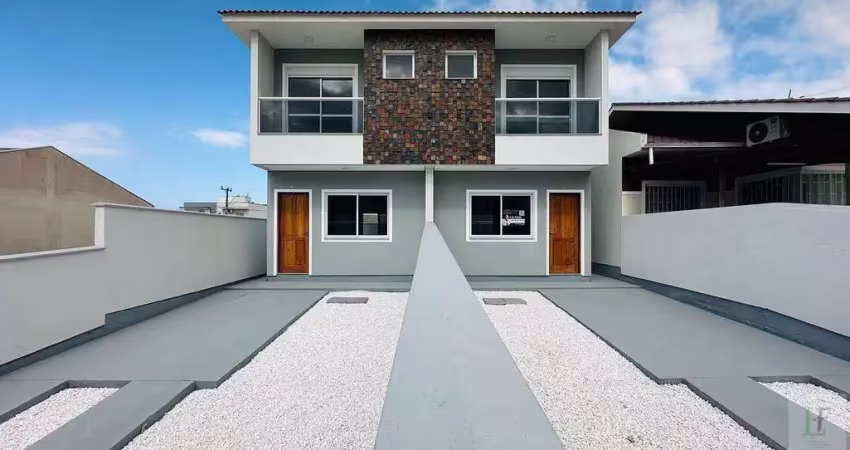 Casa com 2 quartos à venda na Rua Royale, 1, Caminho Novo, Palhoça