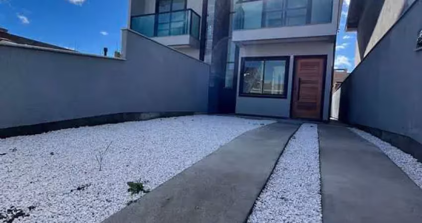 Casa com 2 quartos à venda na Rua Acedino Machado, 147, Bela Vista, Palhoça