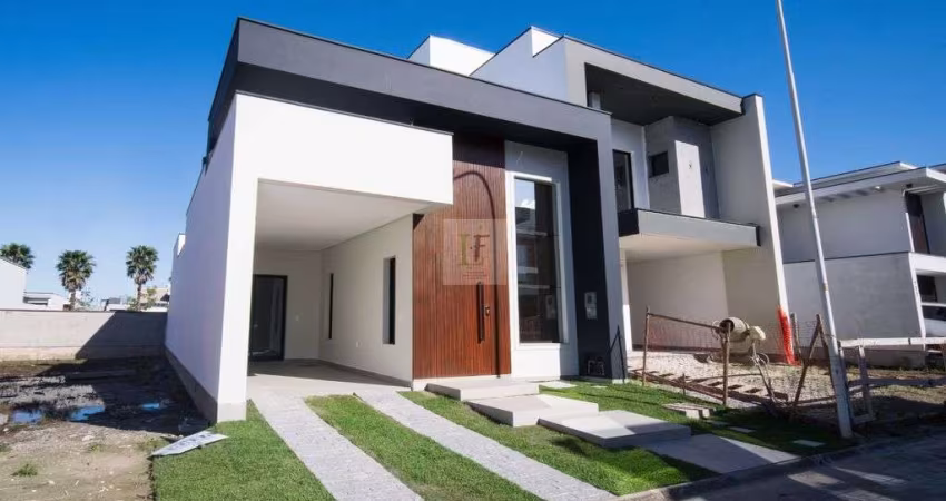 Casa em condomínio fechado em Biguaçu