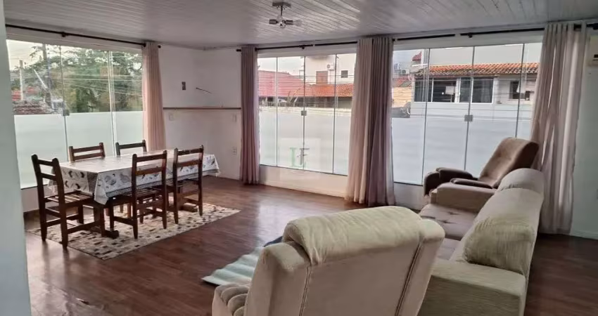 Casa com 4 kitnet em são josé ( fazenda santo antônio)