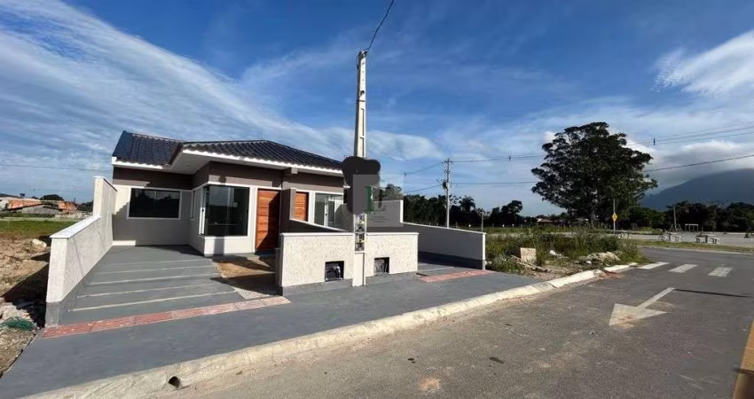Casa geminada na Nova Palhoça