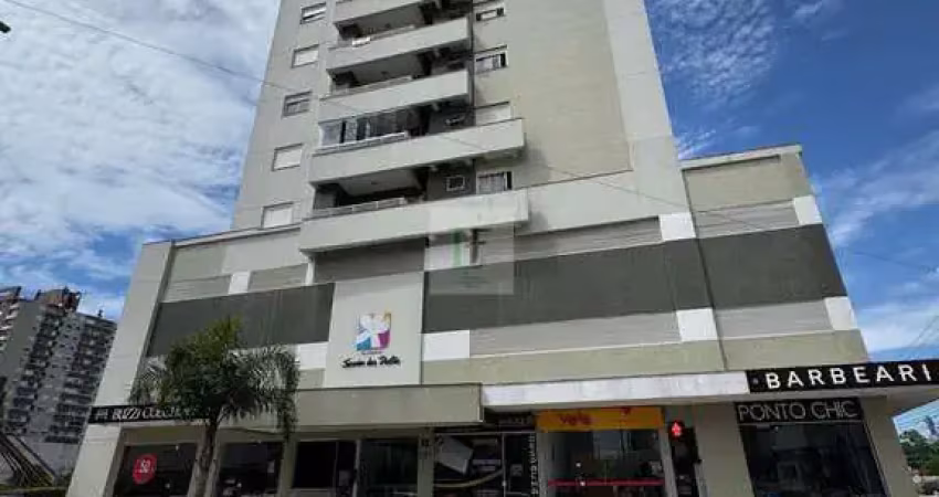 Apartamento 2 Dormitórios com Suíte Pagani - Palhoça