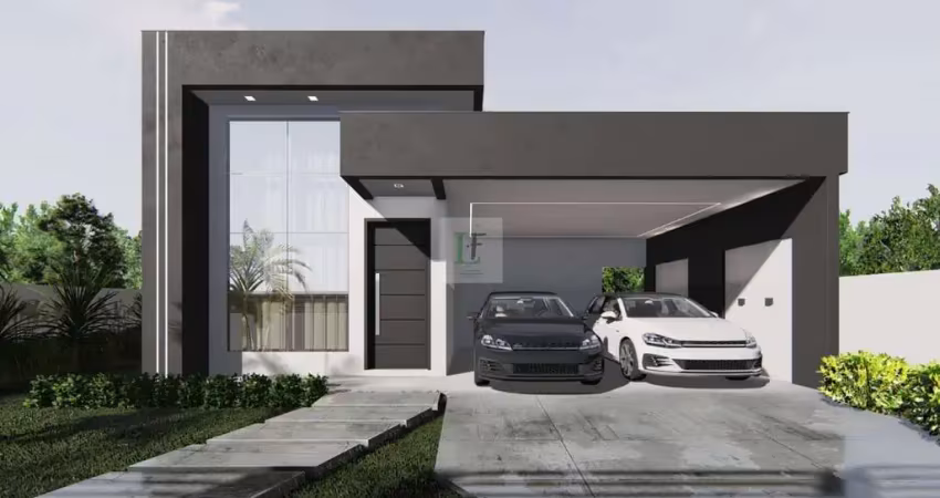 Casa com 3 Dormitórios, Sendo 1 Suíte