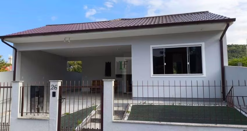 Casa 3 Dormitórios com Suíte - São José