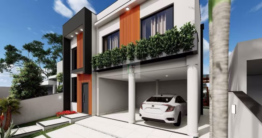 Casa 3 dormitórios Nova palhoça