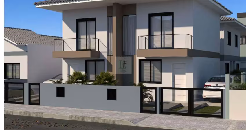 Casa com 2 quartos à venda na Rua Fidencio Turnes, 1, Guarda do Cubatão, Palhoça