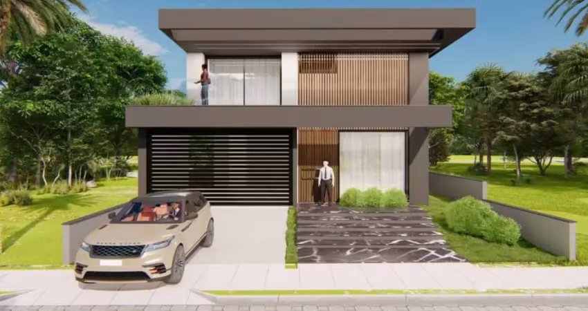 Casa com 4 quartos à venda na Rua das Baronesas, 1, Pedra Branca, Palhoça
