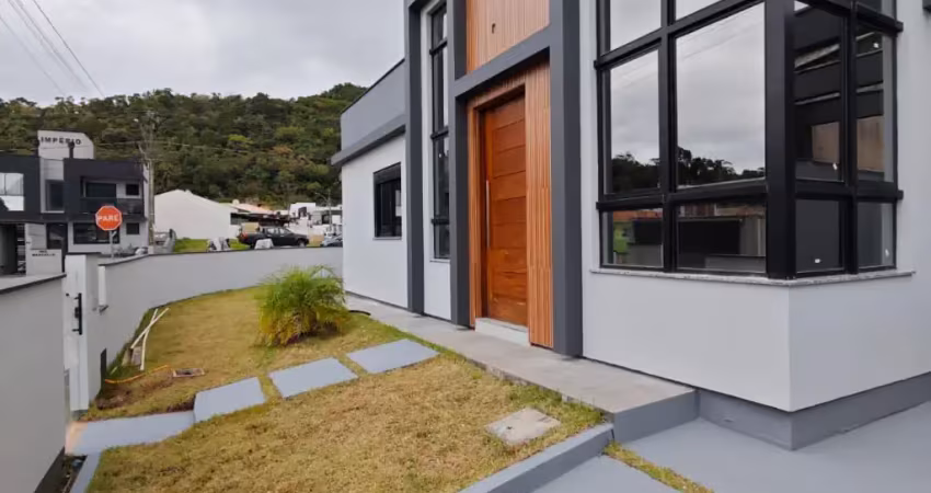 Excelente oportunidade no loteamento vale verde, bela vista - palhoça