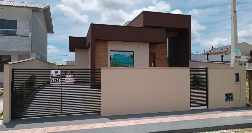 Casa para venda tem 83 metros quadrados com 3 quartos em bela vista - palhoça - sc