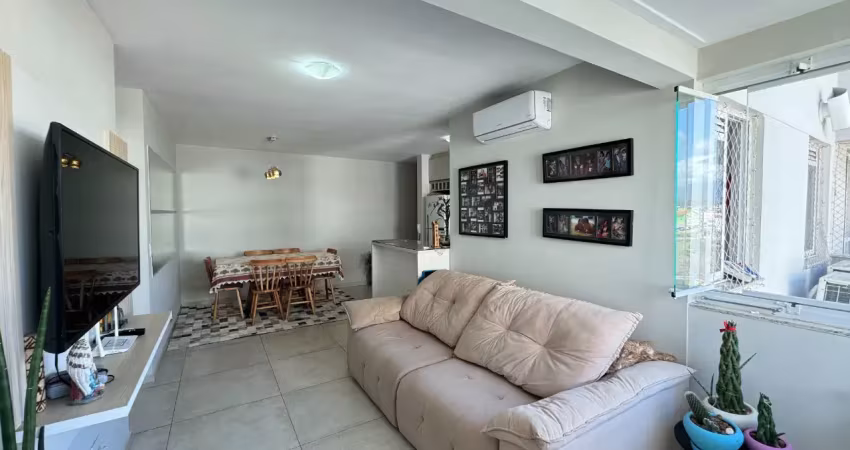 Apartamento para venda tem 60 metros quadrados com 2 quartos em pagani - palhoça - sc