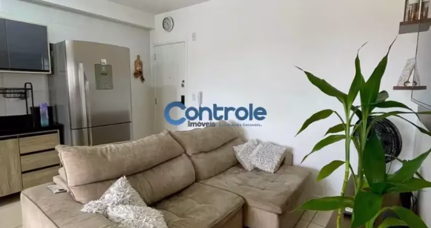 Apartamento para venda com 60 metros quadrados com 2 quartos em são sebastião - palhoça - sc