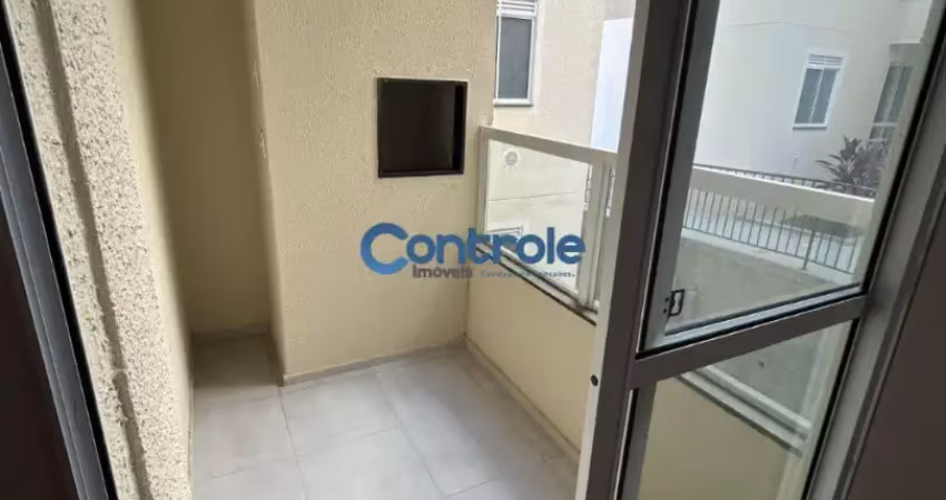 Apartamento para venda tem 44 metros quadrados com 2 quartos em areias - são josé - sc
