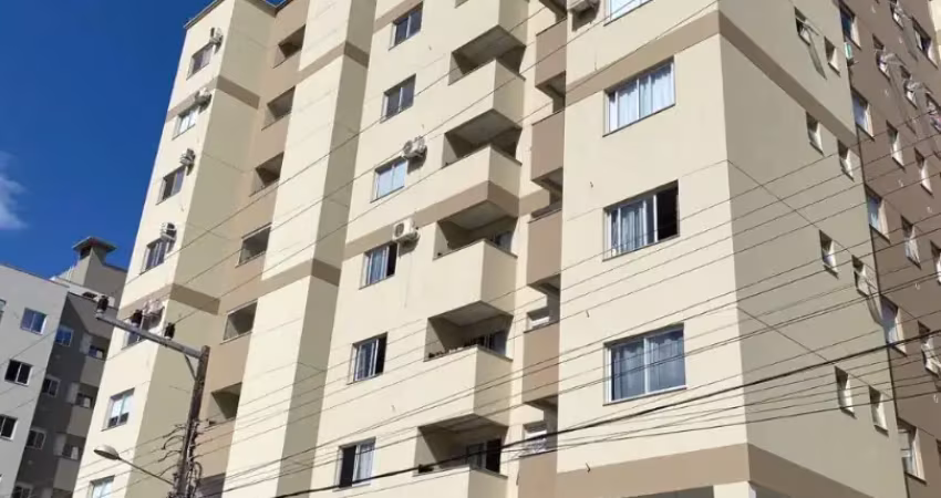 Apartamento para venda possui 60 metros quadrados com 2 quartos em pedra branca - palhoça - sc