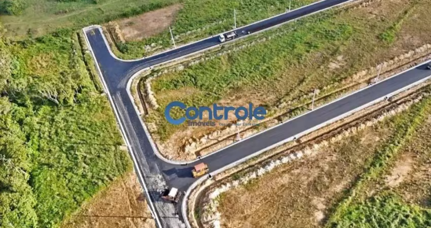 Terreno para venda tem 250 metros quadrados em forquilhas - são josé - sc