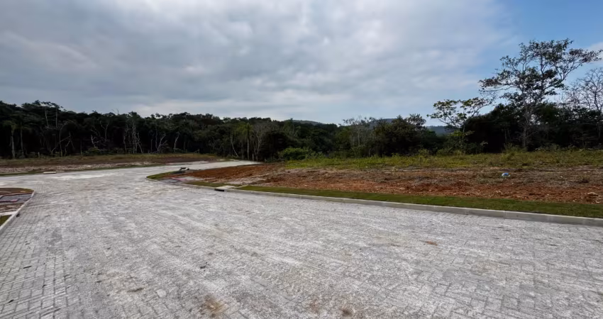 Terreno para venda possui 200 metros quadrados em forquilhas - são josé - sc