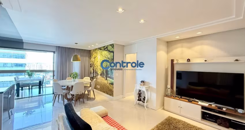 Apartamento para venda tem 128 metros quadrados com 3 quartos em kobrasol - são josé - sc
