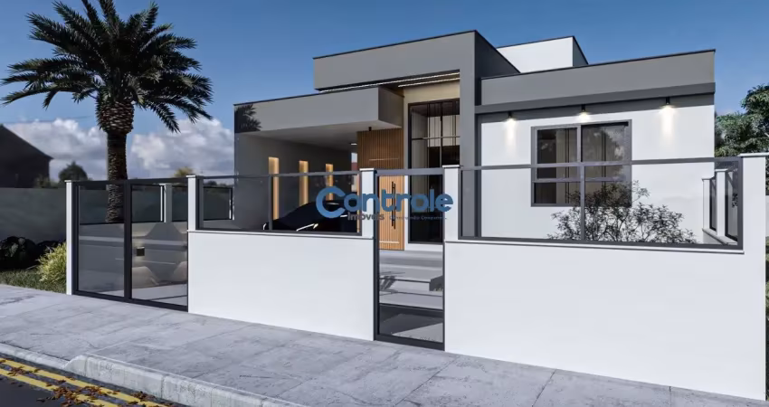 Casa com 3 quartos à venda na Rua Ladislau Pedro Moreira, 1, Nova Palhoça, Palhoça