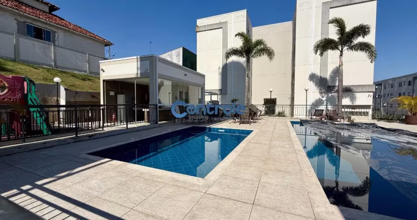 Apartamento com 02 dormitórios a venda no bairro serraria em são josé sc
