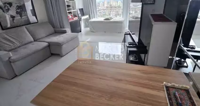 Apartamento mobiliado para venda com 1 quarto no portal da vila