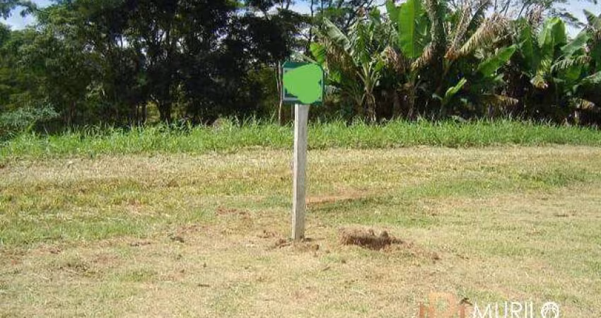 Terreno para venda no Condomínio Recanto Santa Barbara, Jambeiro-SP