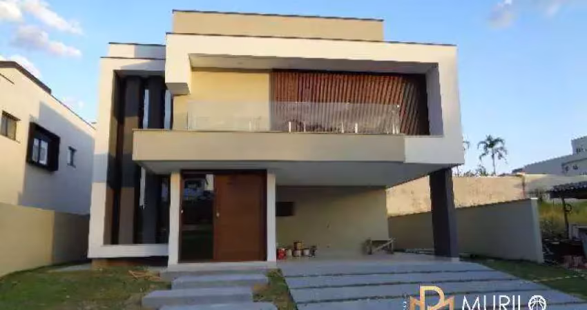 Casa para venda com 4 suítes condomínio alphaville ii