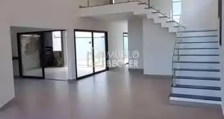 Casa para venda com 3 quartos no condomínio terras do vale em caçapava
