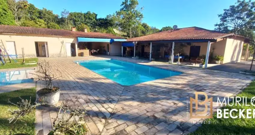 Chácara / sítio com 6 quartos à venda na Estrada Remedinho, Rio Abaixo, Jacareí