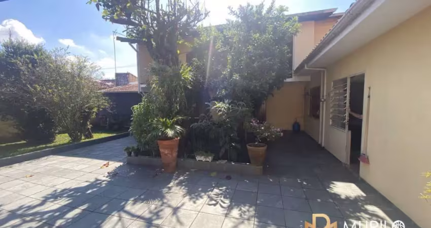 Casa com 5 quartos para venda, 320 m² - jardim siesta - jacareí