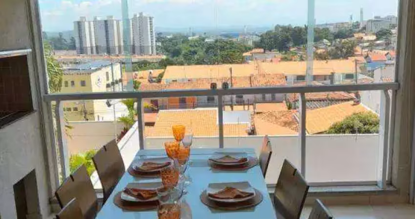 Apartamento para venda MOBILIADO com 3 quartos no Bairro Jardim California