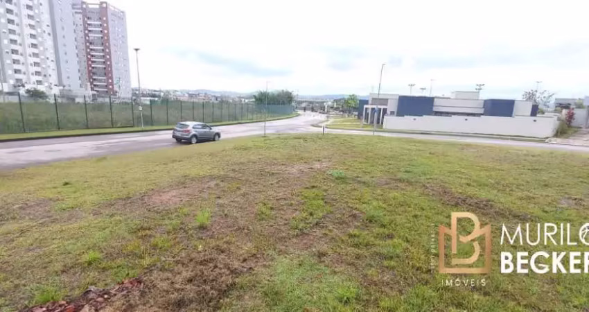 Terreno para venda com  660m2 em condomínio no bairro urbanova