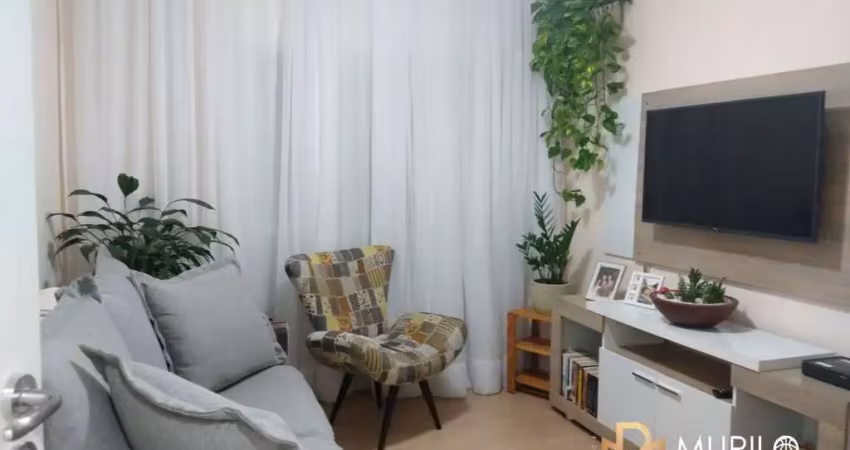 Apartamento para venda com 3 quartos no bairro jardim santa maria