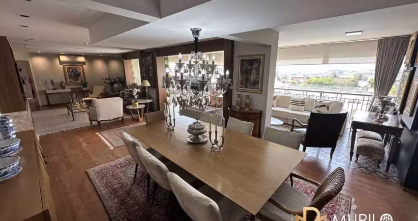 Apartamento 3 quartos , sendo 3 suítes, 194 metros, venda- JARDIM AQUARIUS