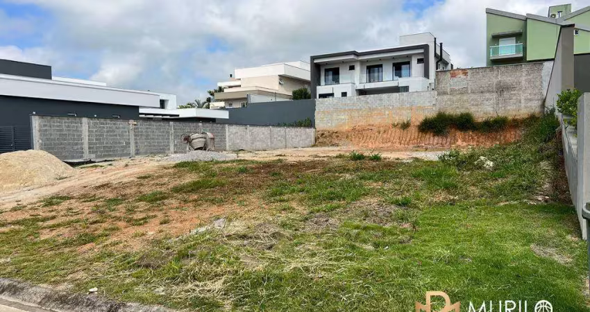 Terreno em condomínio fechado à venda na Avenida Di Cavalcanti, Urbanova, São José dos Campos