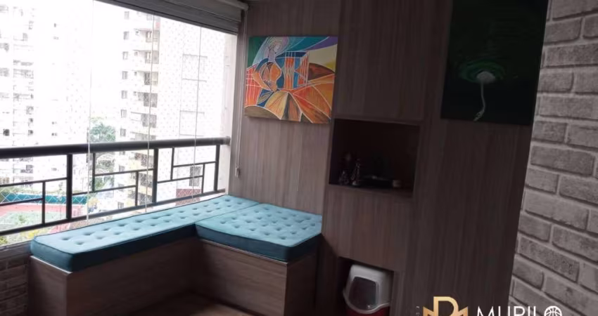 Apartamento 2 quartos, sendo 1 suíte, a venda, 67 metros -JARDIM ÁQUARIUS