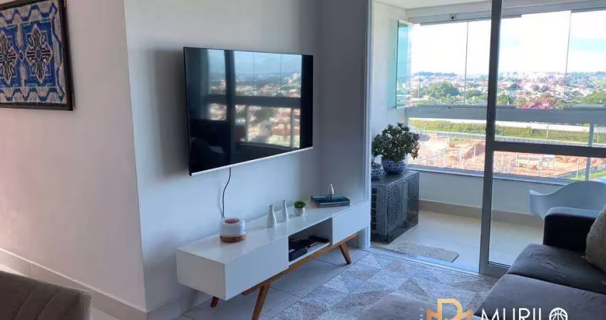 Apartamento com 3 quartos no Condomínio Celebration Residence Club