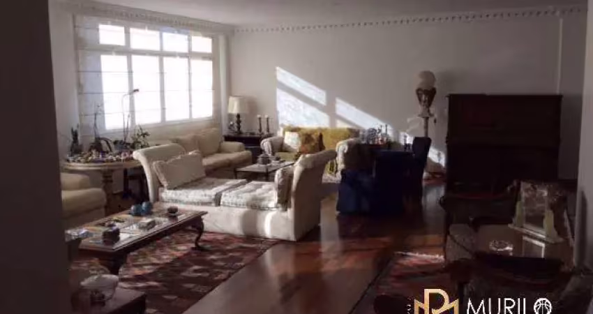 Apartamento reformado 4 quartos 306m² para venda - bela vista - são paulo